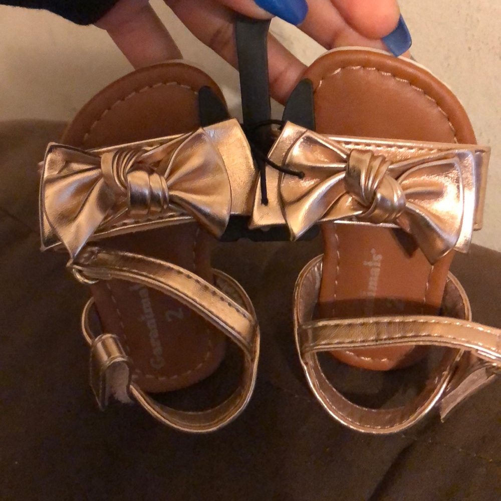 Granimals Bow sandals